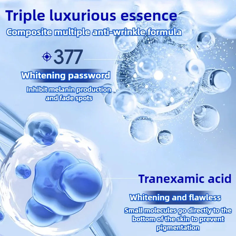Anti-aging Eye Cream Anti Wrinkle Firming Reduce Dark Circles Moisturizing Brightening Eye Care Fade Fine Lines Eye Bag Firming