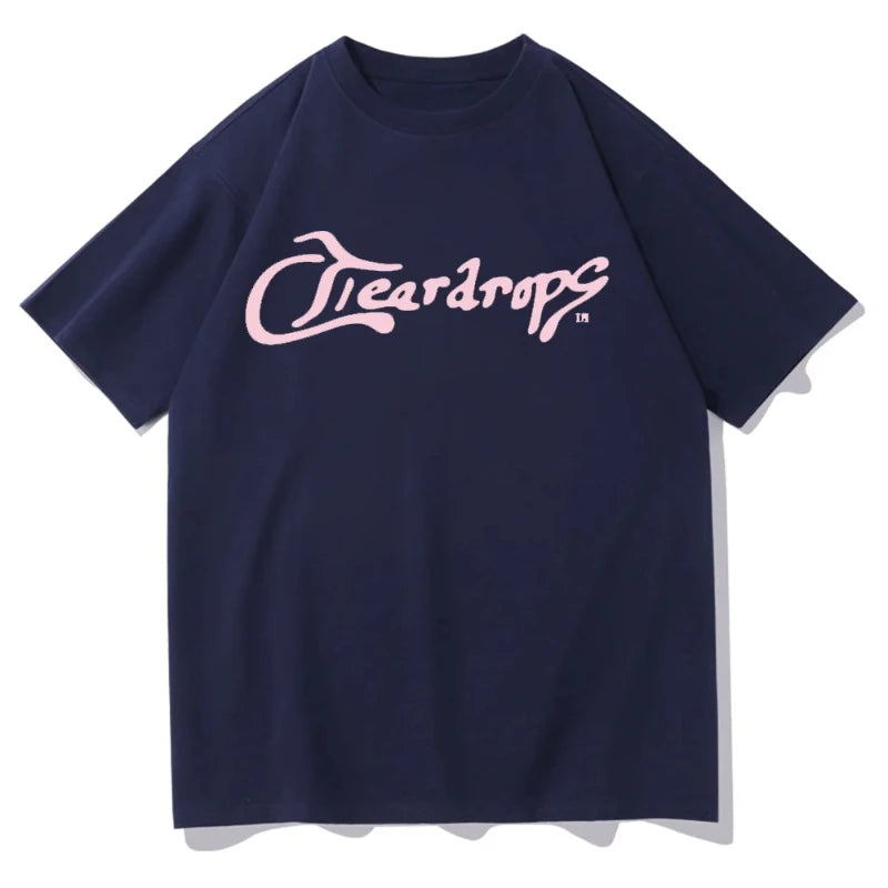 Liam Payne T-shirt RIP Women and Men High Quality LP1 Album Same Short-sleeved Top Fashion Streetwear