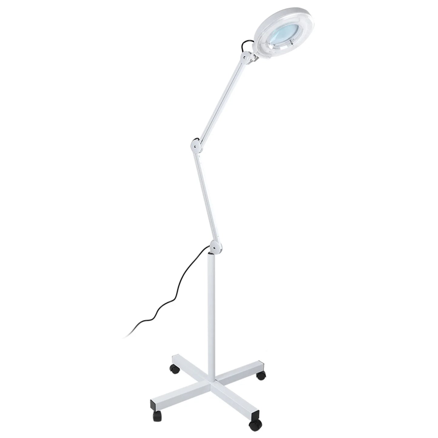 Desk Magnifier Magnifying Lamp Desk Magnifier Magnifying Lamp Light Skincare Beauty Nail Manicure Tattoo Salon Magnifying Light