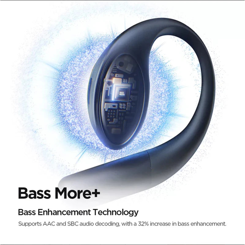 1MORE S51 Open Ear Headphones Ear buds Wireless Bluetooth electronics Wateproof flash-sale earphones headset