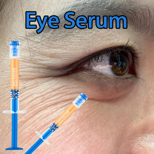 Eye Serum Anti-Wrinkle Oil  Original Oil Anti-Wrinkle Oil Hydrating Massaging Eye Essence For Fading Fine Lines Eye Serum