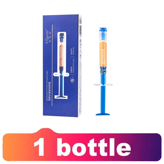 Eye Serum Anti-Wrinkle Oil  Original Oil Anti-Wrinkle Oil Hydrating Massaging Eye Essence For Fading Fine Lines Eye Serum