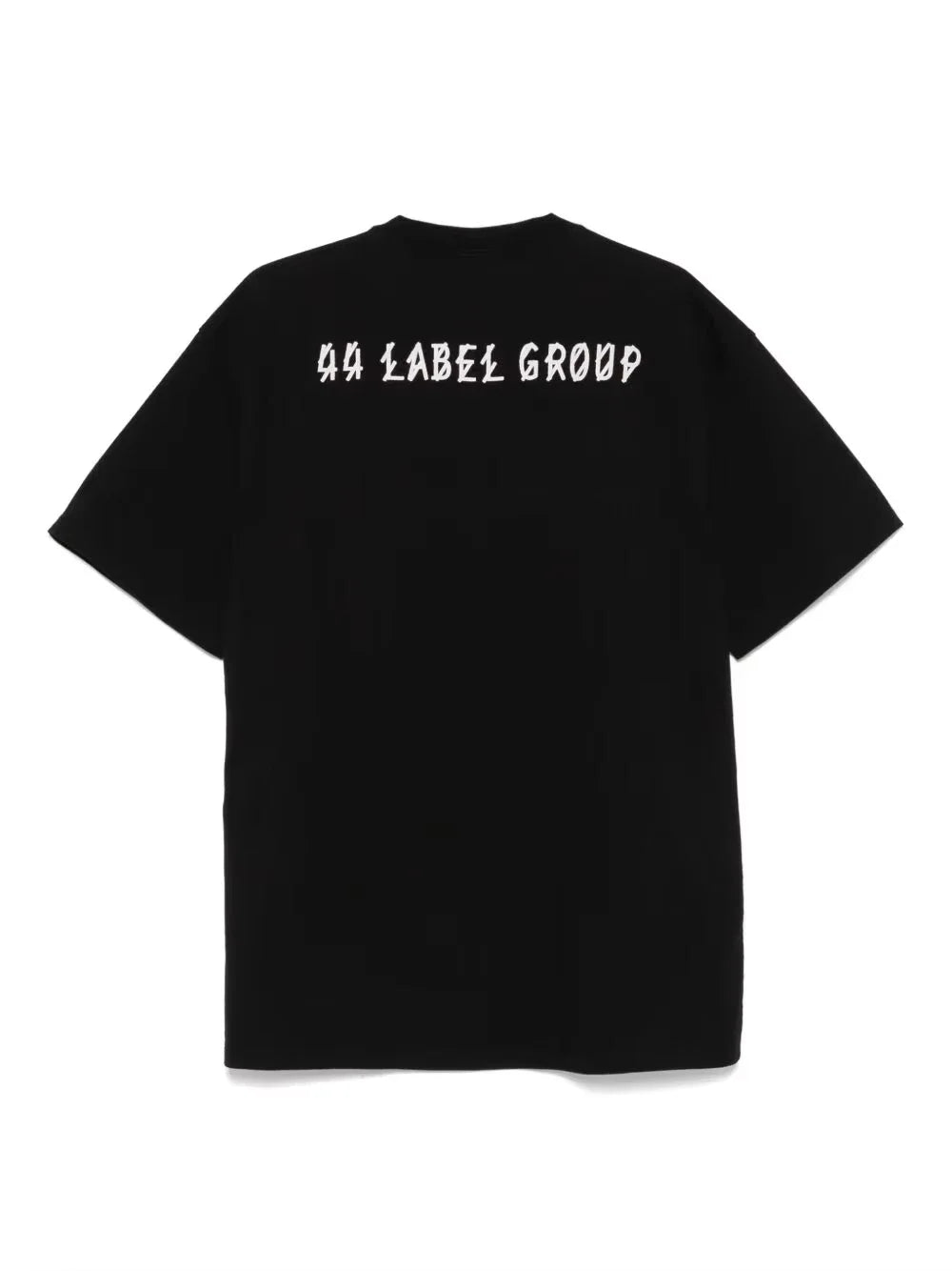 44 LABEL GROUP Sticka T-shirt Men's and Women's Cotton Summer 2025 Short Sleeve Cotton T-shirt Simple Fashion Print Top Tees