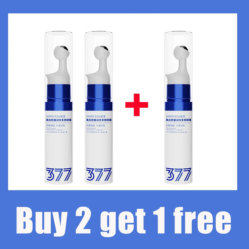 Anti-aging Eye Cream Anti Wrinkle Firming Reduce Dark Circles Moisturizing Brightening Eye Care Fade Fine Lines Eye Bag Firming