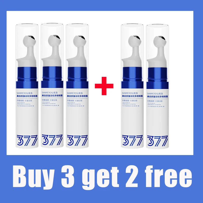 Anti-aging Eye Cream Anti Wrinkle Firming Reduce Dark Circles Moisturizing Brightening Eye Care Fade Fine Lines Eye Bag Firming