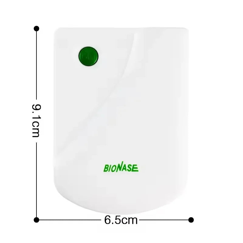 Nose Care BioNase Nose Rhinitis Sinusitis Cure Therapy Nose Massage Hay fever Low Frequency Pulse Laser Runny Sneeze Treatment