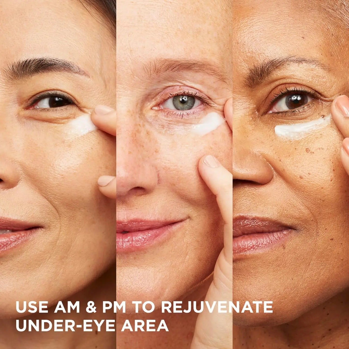 Lutein Moisturizing Anti-Wrinkle Smooths Wrinkle Reduces Eye Bags Lightens Fine Lines Eliminates Puffiness Tightens Skin Firming