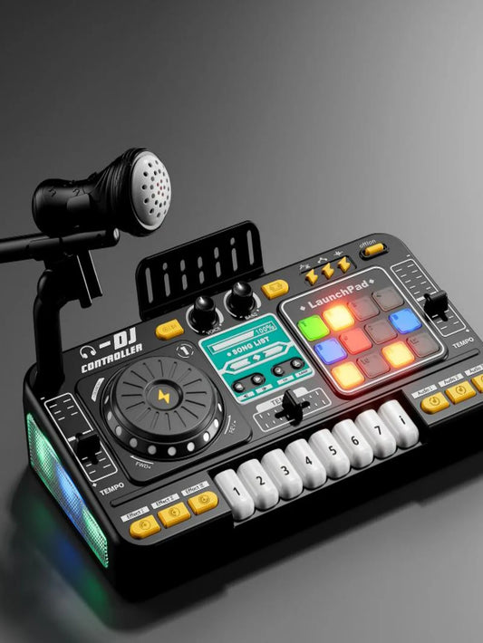 The 2025 new Kidi D) Mixer is suitable for children to use and perfect for creative play.it's an ideal gift for kids on birthday