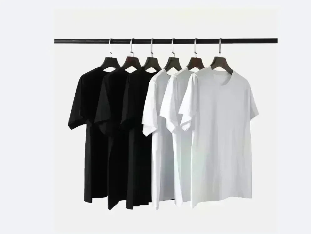 2025 Summer New Mute Record 3 Black T-Shirt Cool Casual Pride T-Shirt Women Unisex New Fashion T-Shirt Top Funny T-Shirt Tees