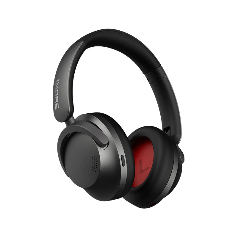 1MORE SonoFlow Active Noise Cancelling Headphones 70H Playtime Clear Calls electronics flash-sale Headset HC905 Bluetooth 5.0