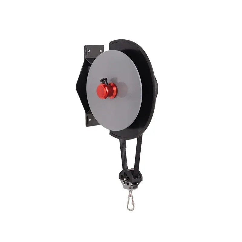 New resistance band centrifuge home fitness equipment squat flywheel resistance training stretching machine pulling machine
