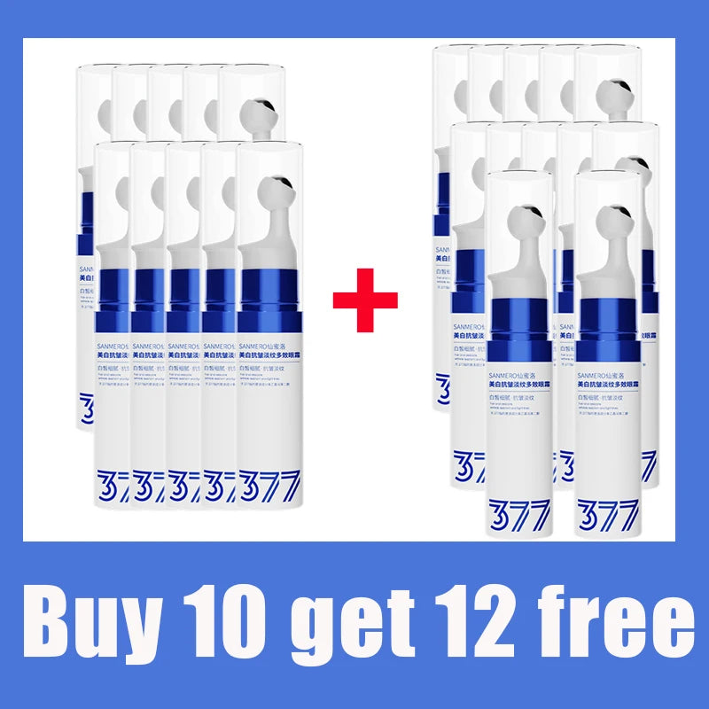 Anti-aging Eye Cream Anti Wrinkle Firming Reduce Dark Circles Moisturizing Brightening Eye Care Fade Fine Lines Eye Bag Firming